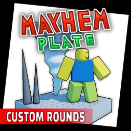 [✨] MAYHEM PLATE