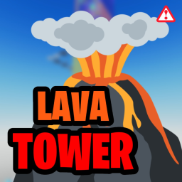 🌋 Lava Rising Tower