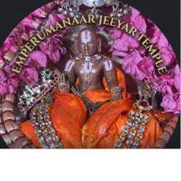 Emperumanaar jeeyar  temple