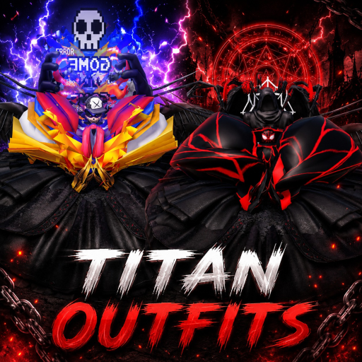 Ultimate Titan Outfit Ideas