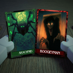 Digging Horrors TCG