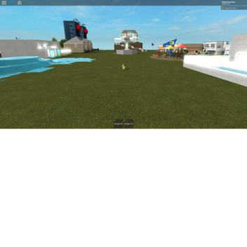 the beautiful town of ROBLOXIA