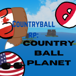 CountryBall Planet (Open!)