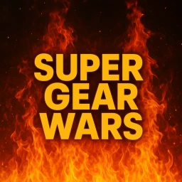 SUPER GEAR WARS  icon