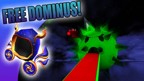 [FREE DOMINUS 🎁] Science Obby