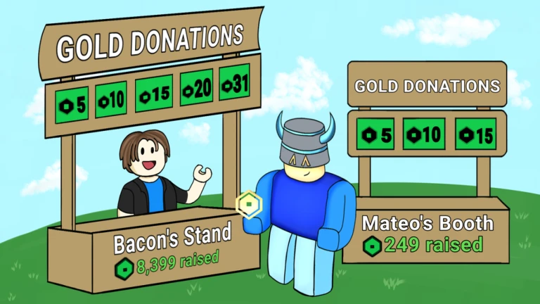 Gold Donations 💸
