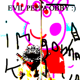 Escape peppa obby