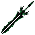 Emerald Dynasty Blade