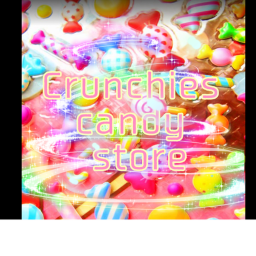 Crunchies candy store🍭🍫