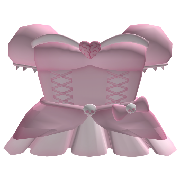 cute zombie princess dress