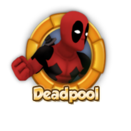Deadpool Icon Roblox decal