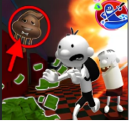 DITCH SCHOOL TO GET RICH ADVENTURE OBBY!!!!