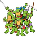 Teenage Mutant Ninja Turtles Official Fan Group