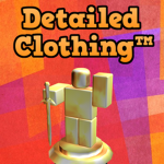 Detailed Clothing™