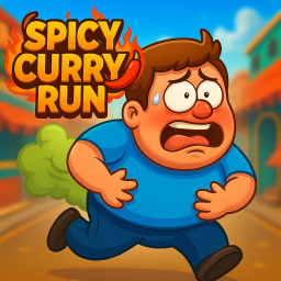 🌶️ Spicy Curry Run