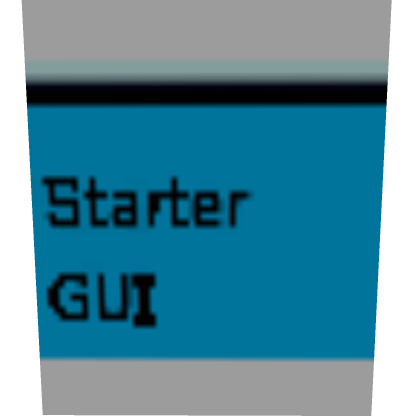 Gui Starter Kit