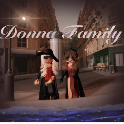 Donna Family Ballroom *{Christmas}*