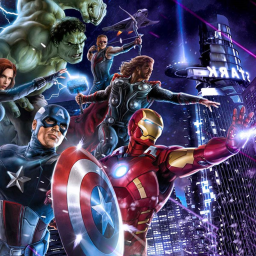 Super Hero Tycoon
