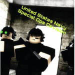 United States Navy Special Ops Devision