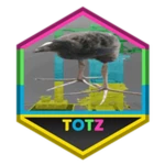 caption=Badge
