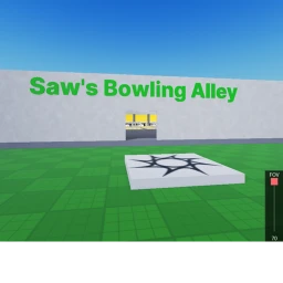 Saw's Bowling Alley icon