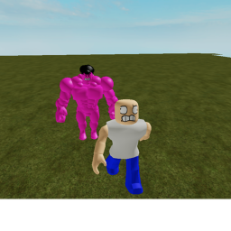 survival the pink hulk da killer boi