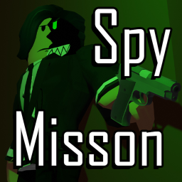 The Roblox Spy Mission