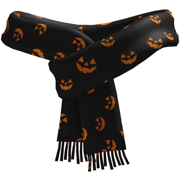 Halloween Scarf 3.0