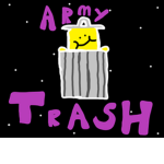 Trashcan Army!