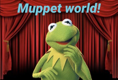 Muppet World!