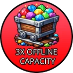 Triple Offline Capacity! [NOT OUT]