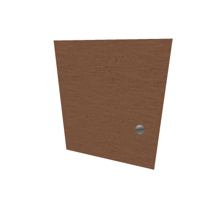 Realistic Door