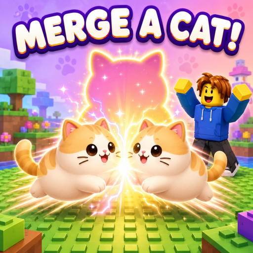 Merge a Cat!