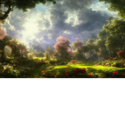 The Sanctum of Divine Light