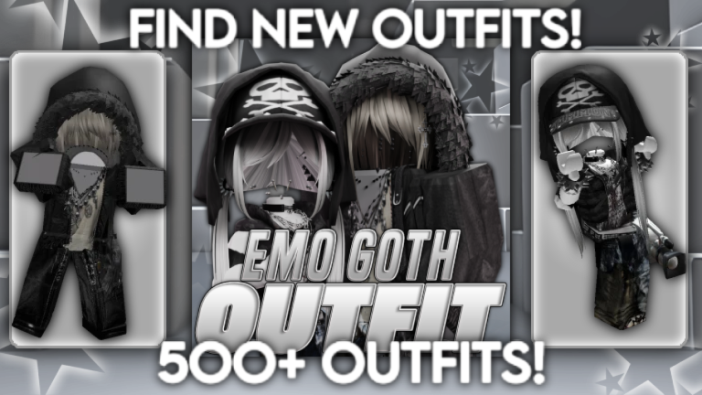 [🖤 NEW] Emo Goth Outfit Ideas screenshot 2