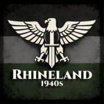 Rhineland Army 1940s
