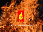 F.I.R.E. [Fighters Invade Roblox Enemies]