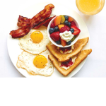 The Official Breakfast Squad :D