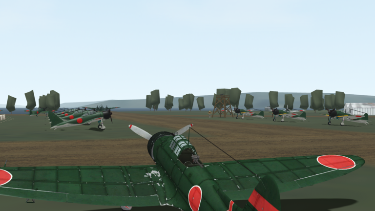 Pacific Dogfights screenshot 2