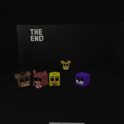 fnaf 3 the end icon