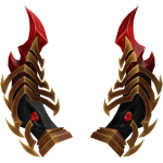 Elite Dragonborne Horns