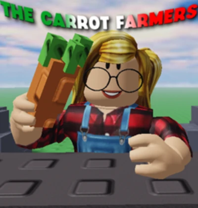 The Carrot Farmers Roblox group icon