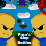 [Rebrand soon] Pine's Slap Battles