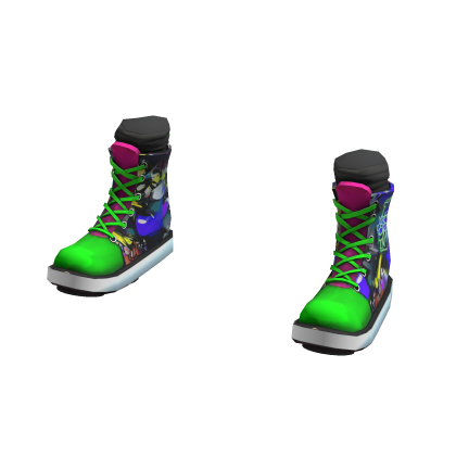 Kaimix Dance Shoes thumbnail