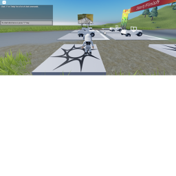 RACE TO WIN!