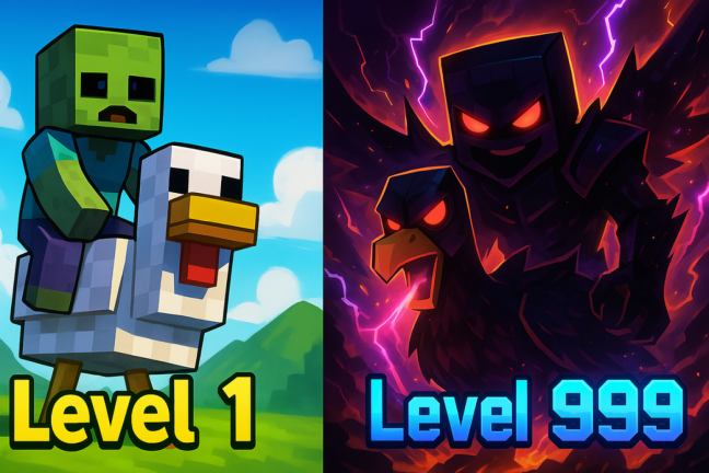 Yeet A Chicken Jockey screenshot 2