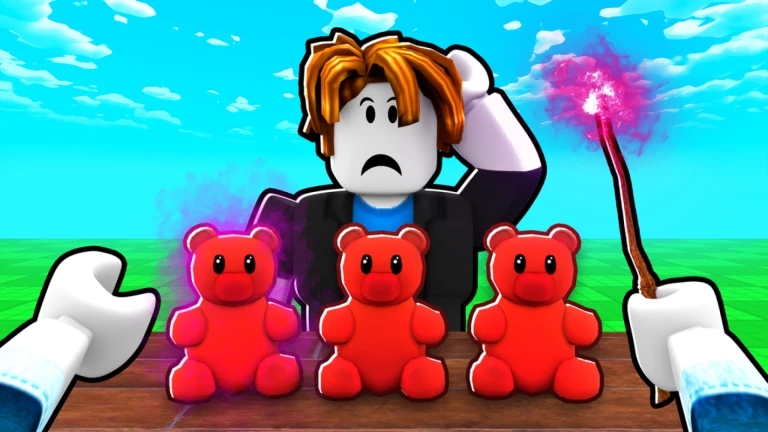 Cursed Candy 🍬