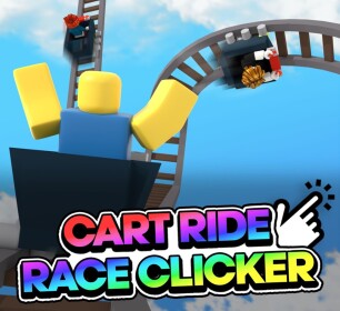 [NEW!] Cart Ride Race Clicker