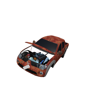 Junkyard Or Broken ## ######