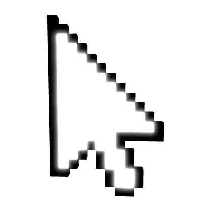[Glowing] Mouse Pointer 
